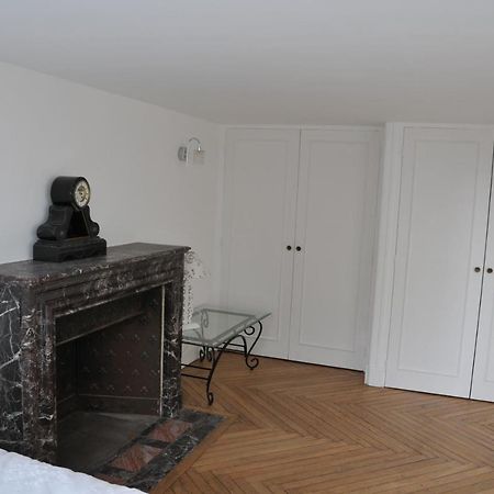 La Terrasse Du Chateau Des Genets - Gite 2 Ou 4 Personnes Gruchet-le-Valasse Exterior foto