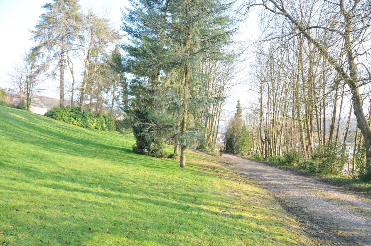 La Terrasse Du Chateau Des Genets - Gite 2 Ou 4 Personnes Gruchet-le-Valasse Exterior foto
