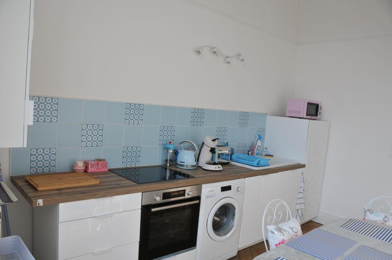 La Terrasse Du Chateau Des Genets - Gite 2 Ou 4 Personnes Gruchet-le-Valasse Exterior foto